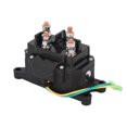 thumbnail image 3 of Universal Solenoid Relay Universal 12V ATV UTV Winch Solenoid Relay Contactor Switch 63070 For Marine, 3 of 8