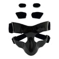 thumbnail image 2 of Almencla Basketball Basketball Nose Guard for Softball Football Athletic Workout 14cmx9cm, 2 of 8