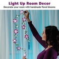 thumbnail image 5 of Creativity for Kids - 3510000 | Craftivity: Cherry Blossom Lights, 5 of 5