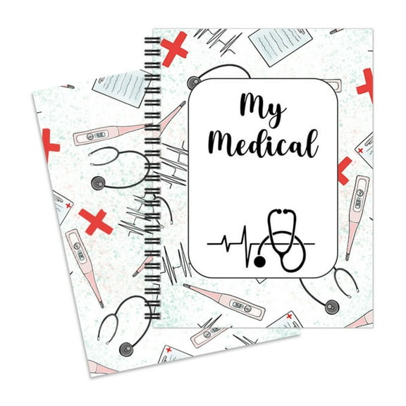 Clearance Office&Craft&Stationery under $10,Funny Planner Printable Family Health Planner Mental Health Planner