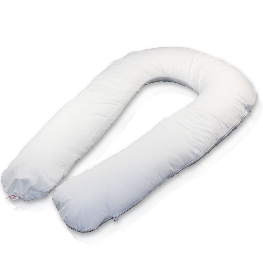 comfort u body pillow walmart