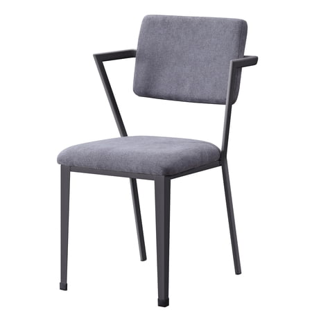 grey upholstered - breathable and product