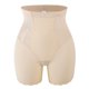 thumbnail image 4 of Braguitas abdominales tipo bóxer para mujer, pantalones tipo túnica de cintura alta, pantalones abdominales ajustados para posparto, pantalones moldeadores finos sin marcas, 4 of 4
