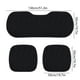 thumbnail image 3 of Juego completo de 3 fundas para asientos de coche, fundas para asientos delanteros y traseros originales de invierno, suaves y cálidas, para SUV, camiones y furgonetas. Juego completo de cojines de in, 3 of 8