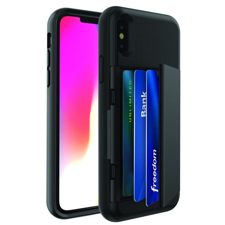 iphone xs case with hidden card holder iphone xs case with hidden card holder