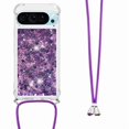 thumbnail image 3 of Funda FOXDOCK para Google Pixel 10 con Cuerda Ajustable, Brillo Líquido, Protección Antigolpes y Lente – Ideal para Regalo, 3 of 6