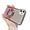 Pink, variant on Magnetic Case for iPhone 12 Mini Case Sparkle Cute with Stand Phone Case [Compatible with MagSafe] Slim Glitter Card Shockproof Protective Women Girls Case for iPhone 12 Mini Purple YD