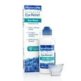 thumbnail image 3 of (2 pack) Advanced Eye Relief Eye Wash for Eye Cleansing, 4 fl oz, 3 of 8