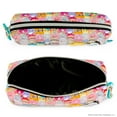 thumbnail image 6 of Squishmallows All Character Pencil Pouch, Featuring Cam & Hans Zipper Closure, Multi Color, 6 of 8