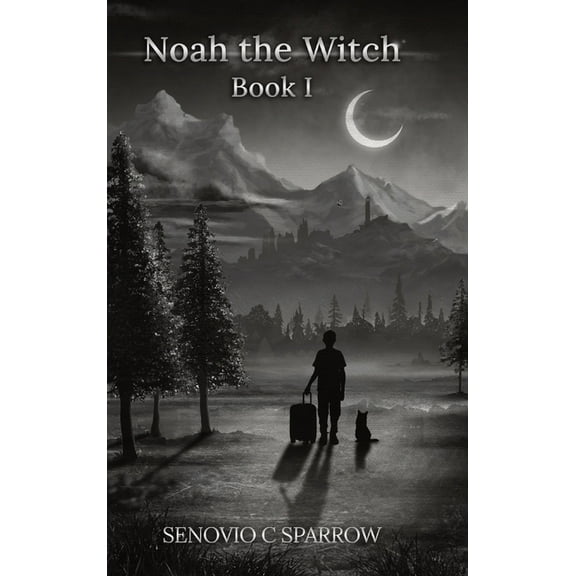 Noah the Witch Book I, (Hardcover)