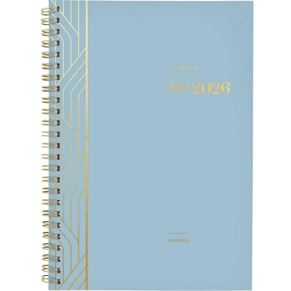 CAMB WrkStyl Balance, Aqua SM WM Plnr,26, Planner