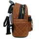 thumbnail image 2 of Mochila Loungefly Harry Potter Escudo de Hogwarts Acolchada, 2 of 5