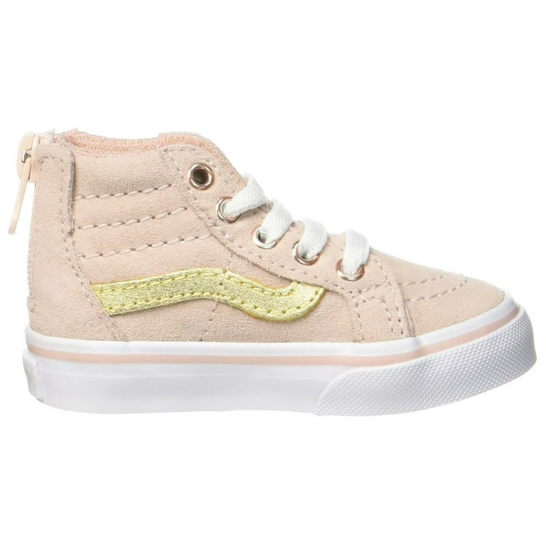 Sepia rose best sale slip on vans