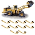 thumbnail image 3 of Tige de Valve de Pneu Earthmover, Tige de Valve de Roue Performance Stable 60 à 80mm pour Chargeurs pour Bulldozers, 3 of 7