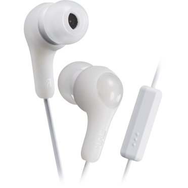 Sony MDREX14AP/W6 In-Ear Earbud Headphones with Mic-White - Walmart.com