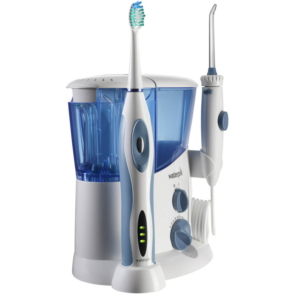 waterpik-complete-care-water-flosser-sonic-toothbrush-walmart