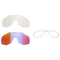 thumbnail image 4 of MSR Ridge Sunglasses Matte Black, 4 of 5