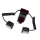 thumbnail image 5 of Lámpara flash E-TTL Speedlite flash macro 5600K con las cabezas 2pcs Flash y 4pcs Anillos adaptador para Canon EOS 7D 1DX 5D3 6D 70D 80D Cámaras YONGNUO YONGNUO Lámpara flash, 5 of 7