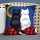 thumbnail image 3 of Punto de cruz 11CT Wdftyju gato costura DIY, 3 of 9