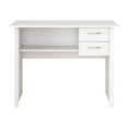 thumbnail image 1 of CorLiving Kingston Two Drawer Desk, 1 of 8