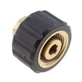 thumbnail image 1 of 1/4 A M22x1.5 Socket 14mm Agujero tón Arande De Presión Sunnimix Adaptador de chorro de lavado, 1 of 7