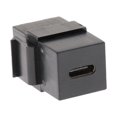 thumbnail image 3 of Trapezoidales usb de 5 Piezas de Salida de licencia de Pared Negro 5 Gb / S, 3 of 7