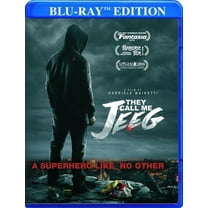They Call Me Jeeg (Blu-ray), Uncork'd Ent., Mystery & Suspense