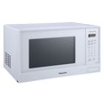 thumbnail image 3 of Open Box - Panasonic NN-SU64LW Countertop Microwave Genius Sensor Cooking, 1.3-cu.ft., Matte White, 3 of 4