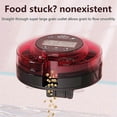 thumbnail image 4 of Aquarium Fish Feeder - Programmable Timer for Automated Food Dispensing, 4 of 5