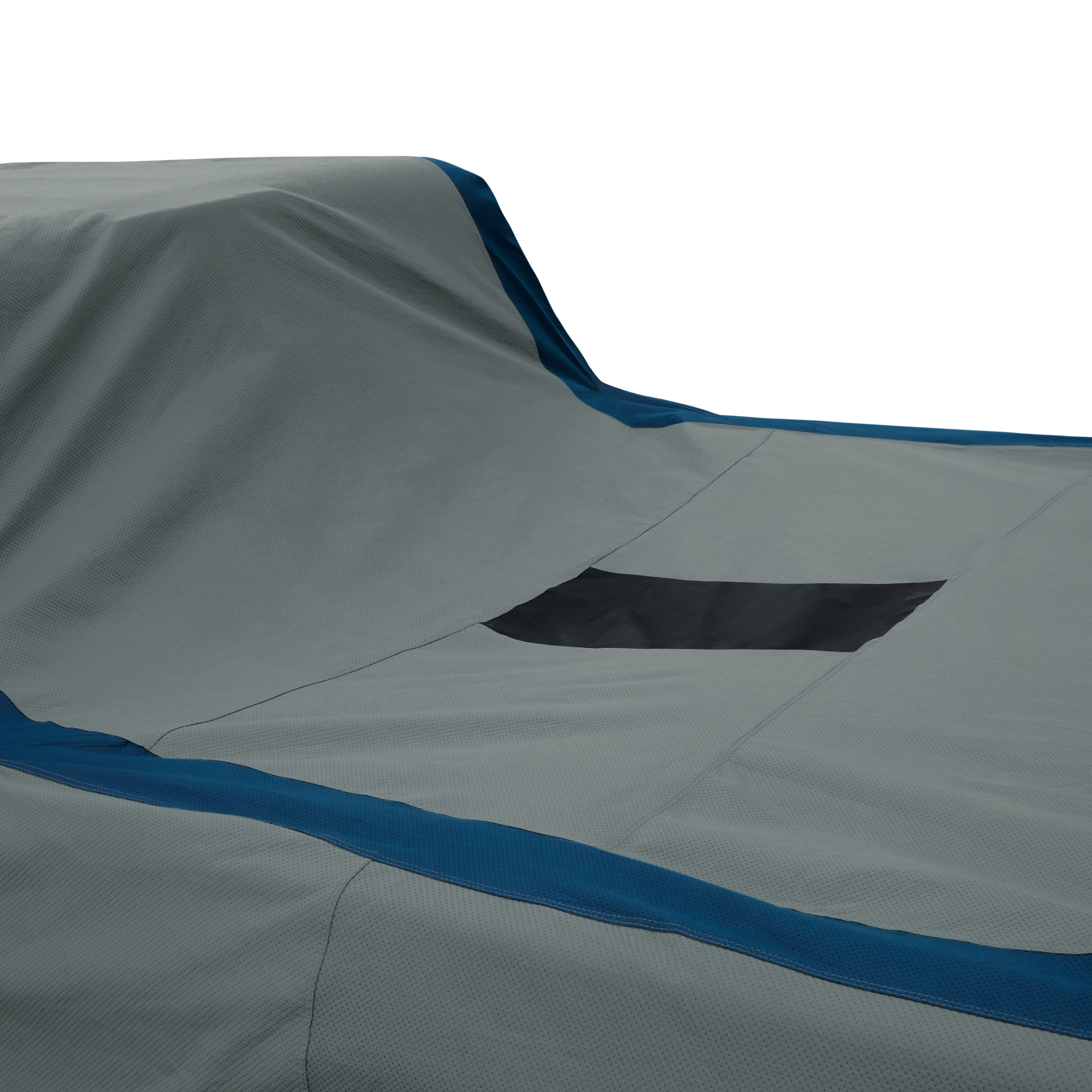 Standard Cabs up to 163L Duck Covers A3CMT197 Weather Defender Truck Cover with StormFlow