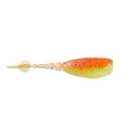 thumbnail image 4 of Z-Man MST-258PK8 StingerZ Coconut Ice Glow 2" 8 Pack Micro Finesse Bait, 4 of 6