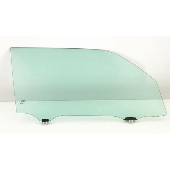 Passenger Right Side Front Door Window Door Glass Compatible with Toyota 4Runner 2010-2024 Models