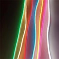 thumbnail image 3 of Decoration String Light - Dienrx 5M Pvc Imitation Silicone Neon Light with Colorful Led Neon Soft 12V Low Voltage Light Belt Set, 1* Led Strip Set, 3 of 3