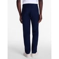 thumbnail image 3 of George Men's and Big Men's 5 Pocket Terry Pants, Sizes 29x30 to 44x30, 3 of 5