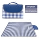 thumbnail image 1 of Xihbxyly Alfombra de Viaje para Exteriores, Tapete de Picnic Antiarena, Manta de Playa Impermeable, Tamaño Grande para Familias, Multiusos, Fácil de Limpiar, 150 X 100 Cm, Diseño Portátil., 1 of 5
