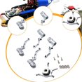 thumbnail image 6 of Kuntesetty RC Helicopter Swashplate Set RC Aircraft Accessories Replaces DIY Repairing with, 6 of 9