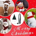 thumbnail image 5 of Ropa de regalo de Navidad para hámster, chinchilla, hurón y lagarto., 5 of 5