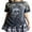 Black Grey, variant on Springcmy Y2K Fairy Grunge Skull Shirts for Women Teens Girls Punk Graphic Baggy Tee Shirts Tops Halloween Clothes