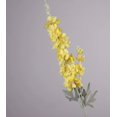 thumbnail image 1 of 6 flores artificiales de espuela de caballero, jacinto de espuela de caballero bifurcado y flocado, decoración for el hogar, accesorios for fotografía de bodas, flores artificiales, 1 of 2