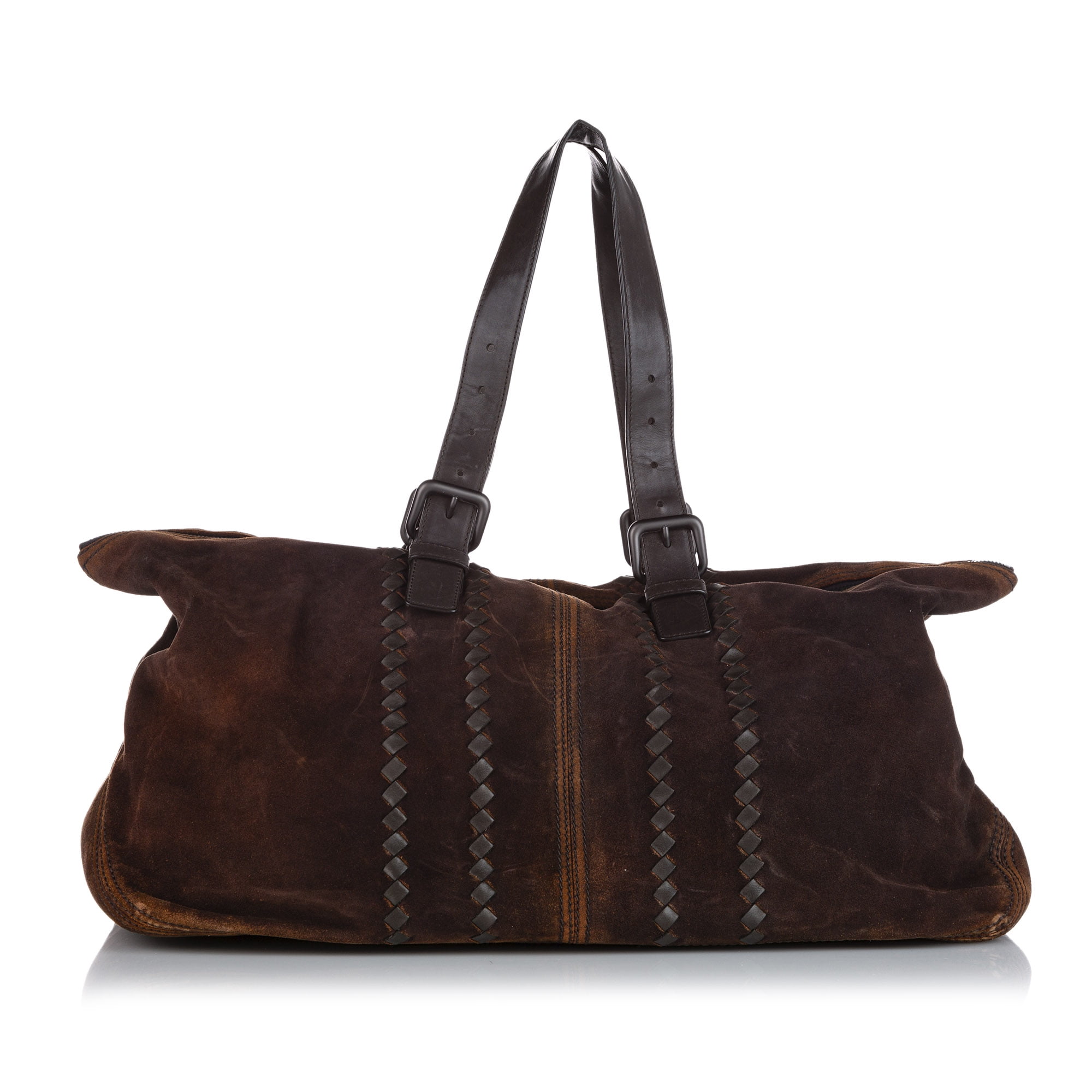 Bottega travel bag 2025