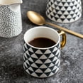Thyme & Table Stoneware Mug, Medallion