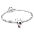 thumbnail image 4 of Pulsera Pandora redonda de plata 925, 4 of 4