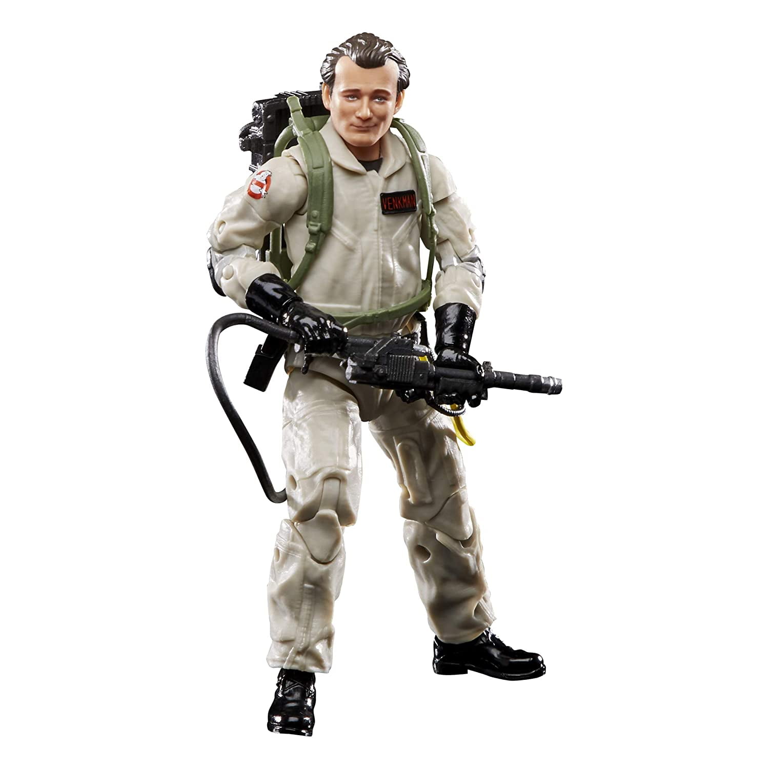 Hasbro Ghostbusters Plasma Series Peter Venkman Toy 6-Inch-Scale