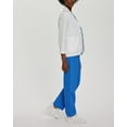 thumbnail image 3 of Landau Women's Essential Lab Coats Classic Relaxed Fit Breathable Fade Resistant 5 Pockets Button Consultation Jacket Scrub, Style 3230, 3 of 5
