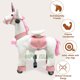 thumbnail image 3 of Juguetes para montar en unicornio liuwei para niñas y poni para montar a caballo para niños de 3 a 6 años, 3 of 4