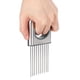 thumbnail image 1 of Herramientas para rebanar protector de dedos seguro suministros de cocina herramienta de cocina hogar de cocina para cortar carne cortar pescado, 1 of 8