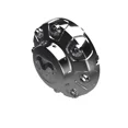 thumbnail image 4 of Mopar 6MP53SZ0AC 2019-2026 Ram 3500 Wheel Center Cap, 4 of 5