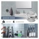 thumbnail image 5 of 2/4 ganchos sin taladro, ganchos con ventosa, ganchos con ventosa para ducha, ganchos de pared, ganchos para ducha, 5 of 6