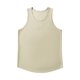 thumbnail image 1 of pstuiky Camisetas sin mangas para hombre, Camiseta deportiva de tirantes con cuello redondo, transpirable, informal, de color liso, para hombre Camisas para hombres m, 1 of 4