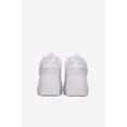 thumbnail image 6 of FILA Womens Disruptor 2 Wedge Special Glitter White/White/White - 5XM02318-100 WHITE/WHITE/WHITE, 6 of 7